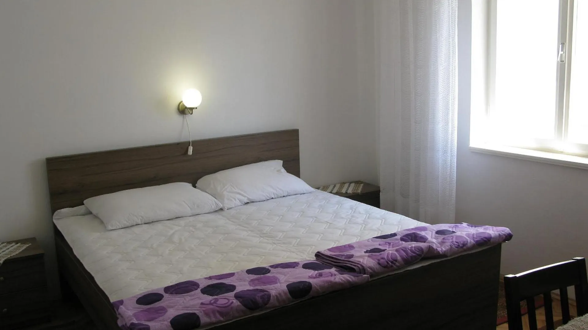 Apartments Ivica Barbat na Rabu Хорватия