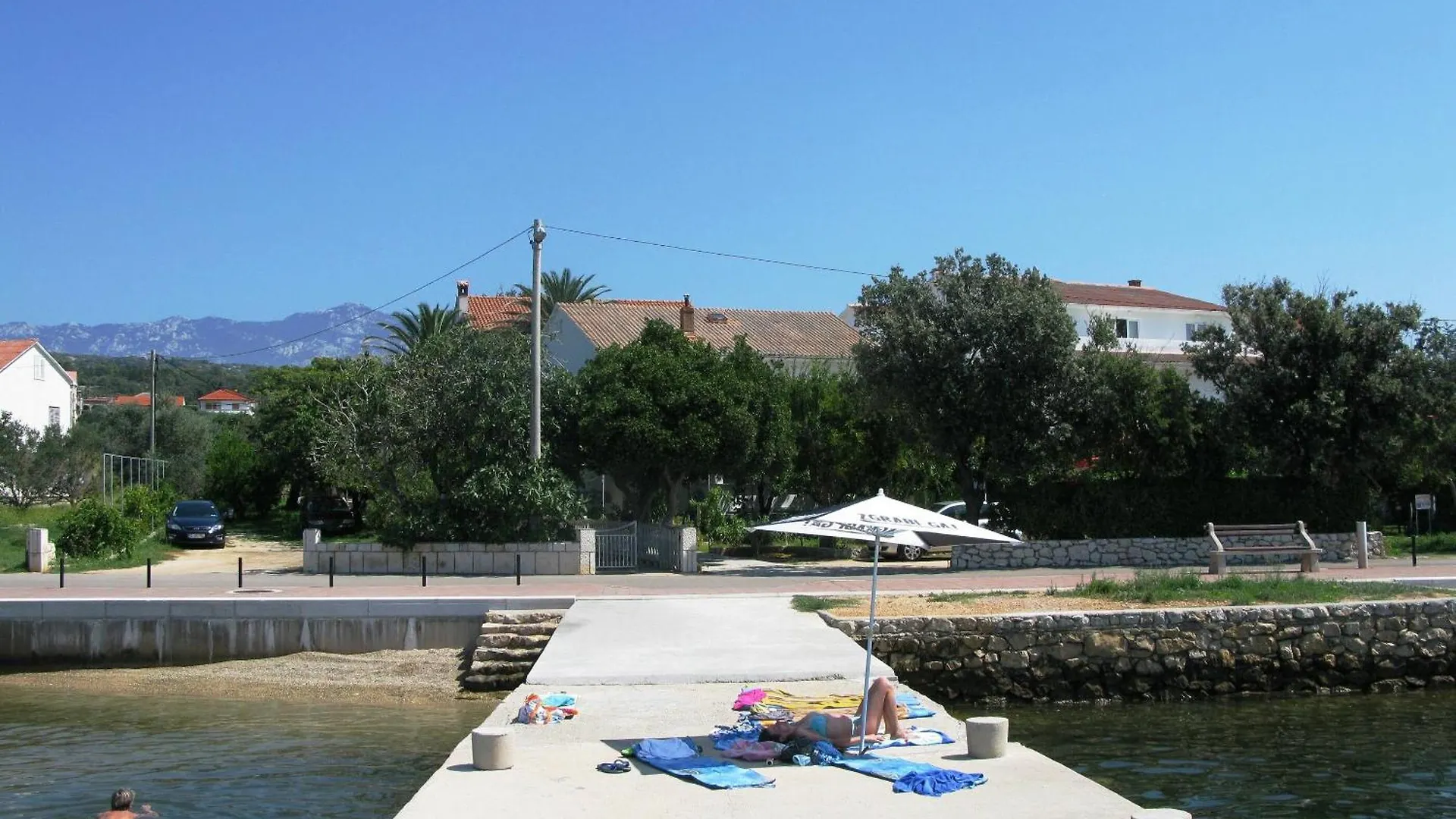 Apartments Ivica Barbat na Rabu Хорватия