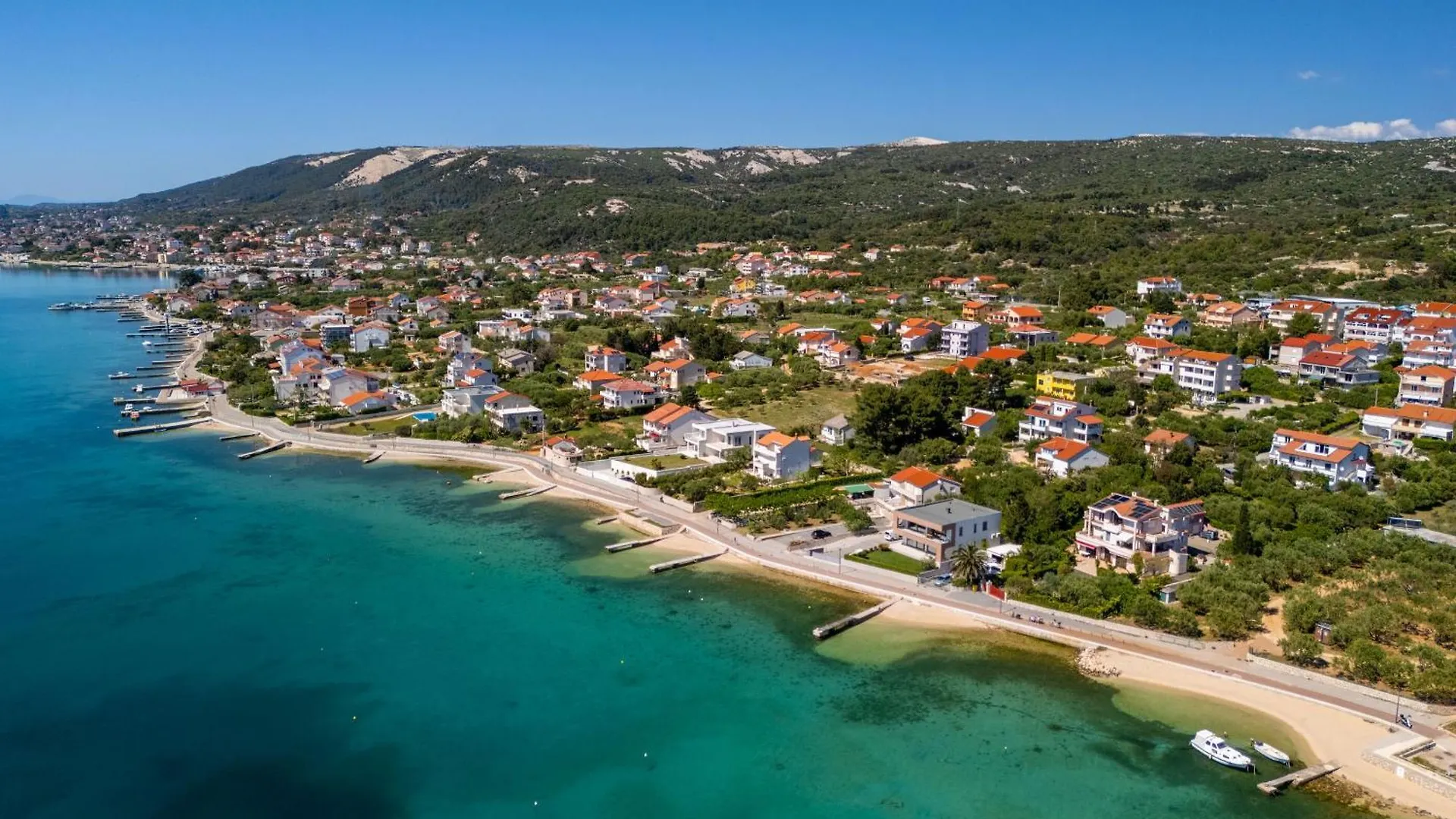 Apartments Ivica Barbat na Rabu Kroatien